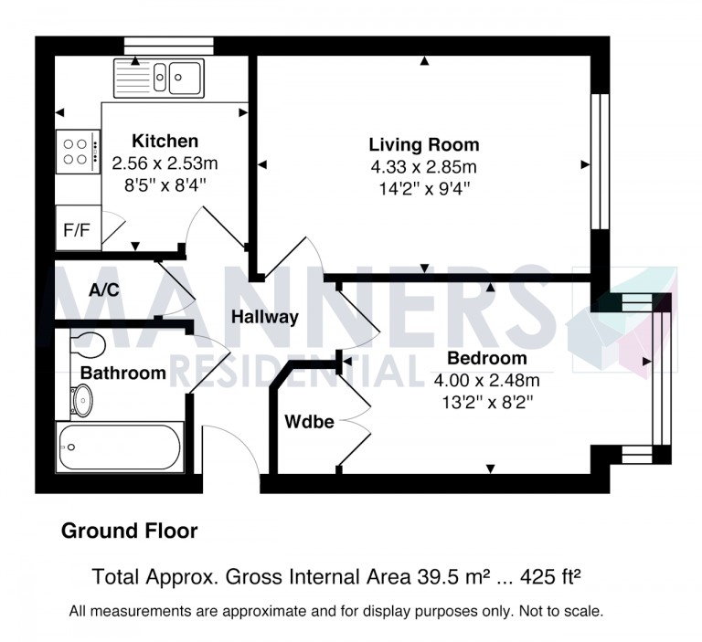 Floorplans For Send, Woking