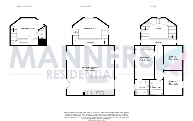 Floorplans For Wellesley, Aldershot