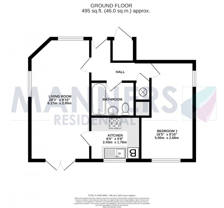 Floorplans For Littlemead, Woking