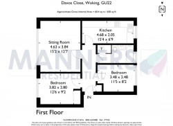 Images for Davos Close, Woking