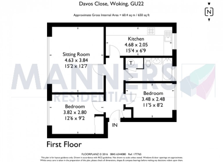 Images for Davos Close, Woking