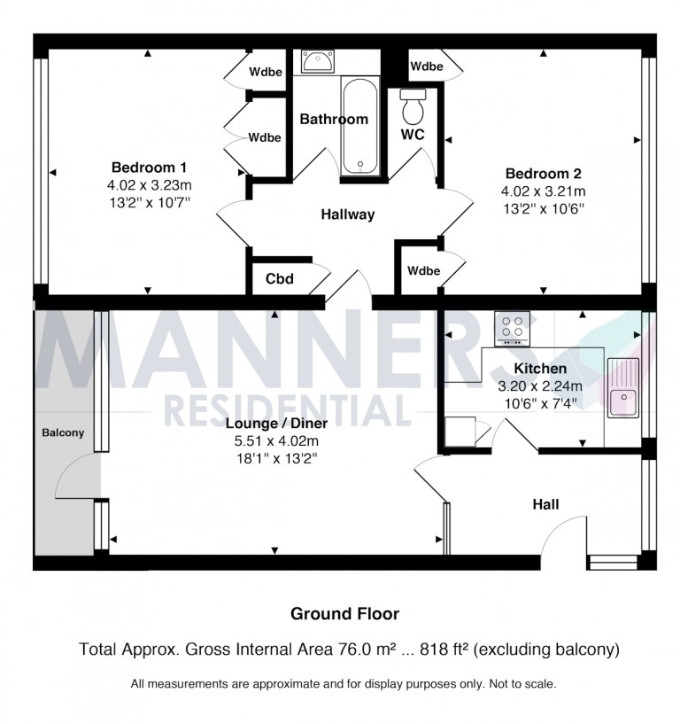 Images for Hill View Court, Woking