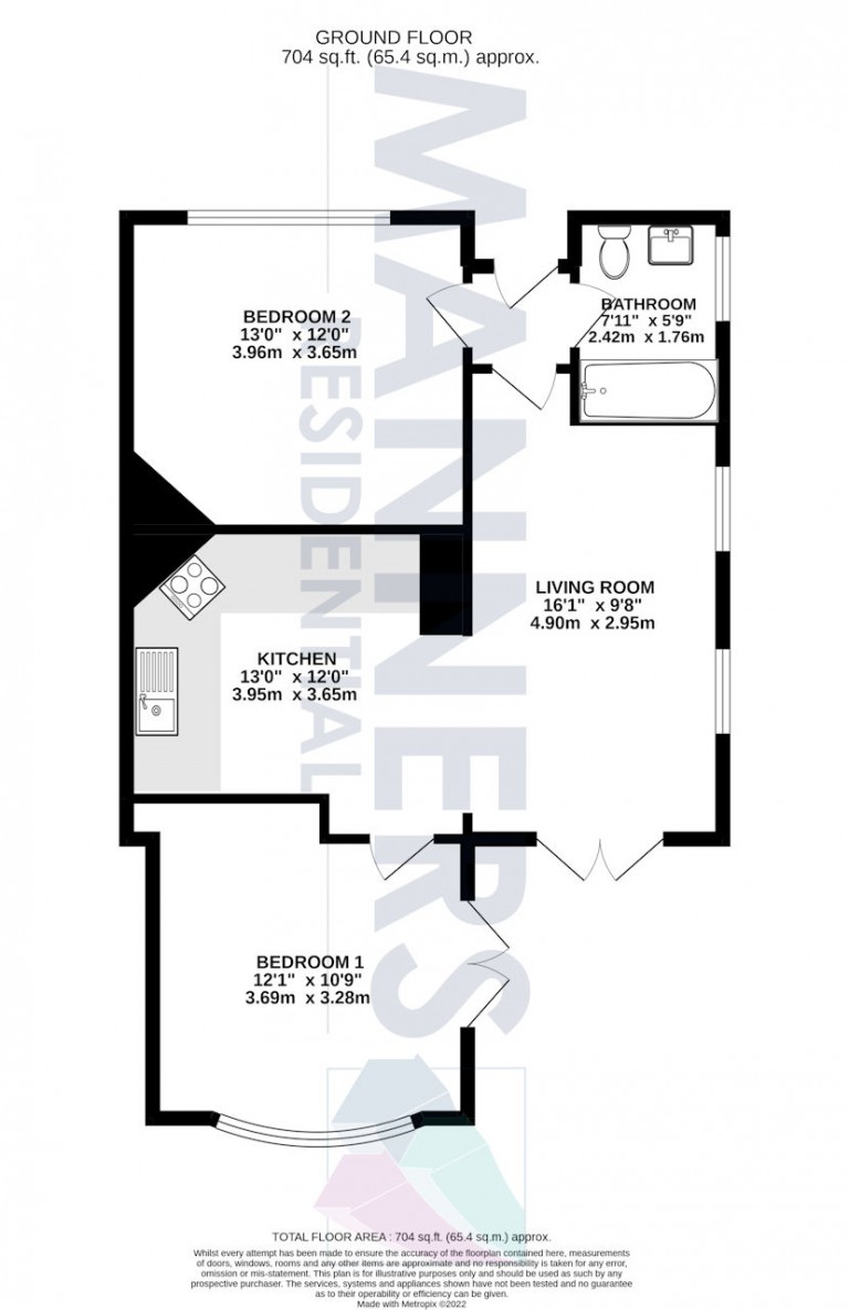 Floorplans For Westfield Grove, Woking