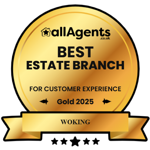 Best Estate Agent in Woking 2025